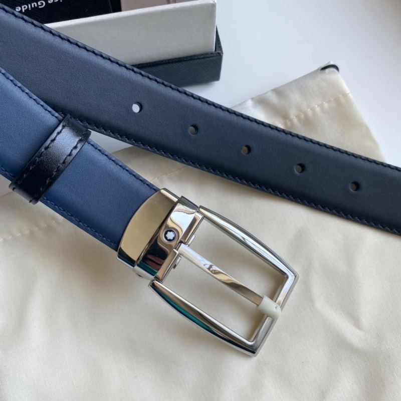 Montblanc Belts